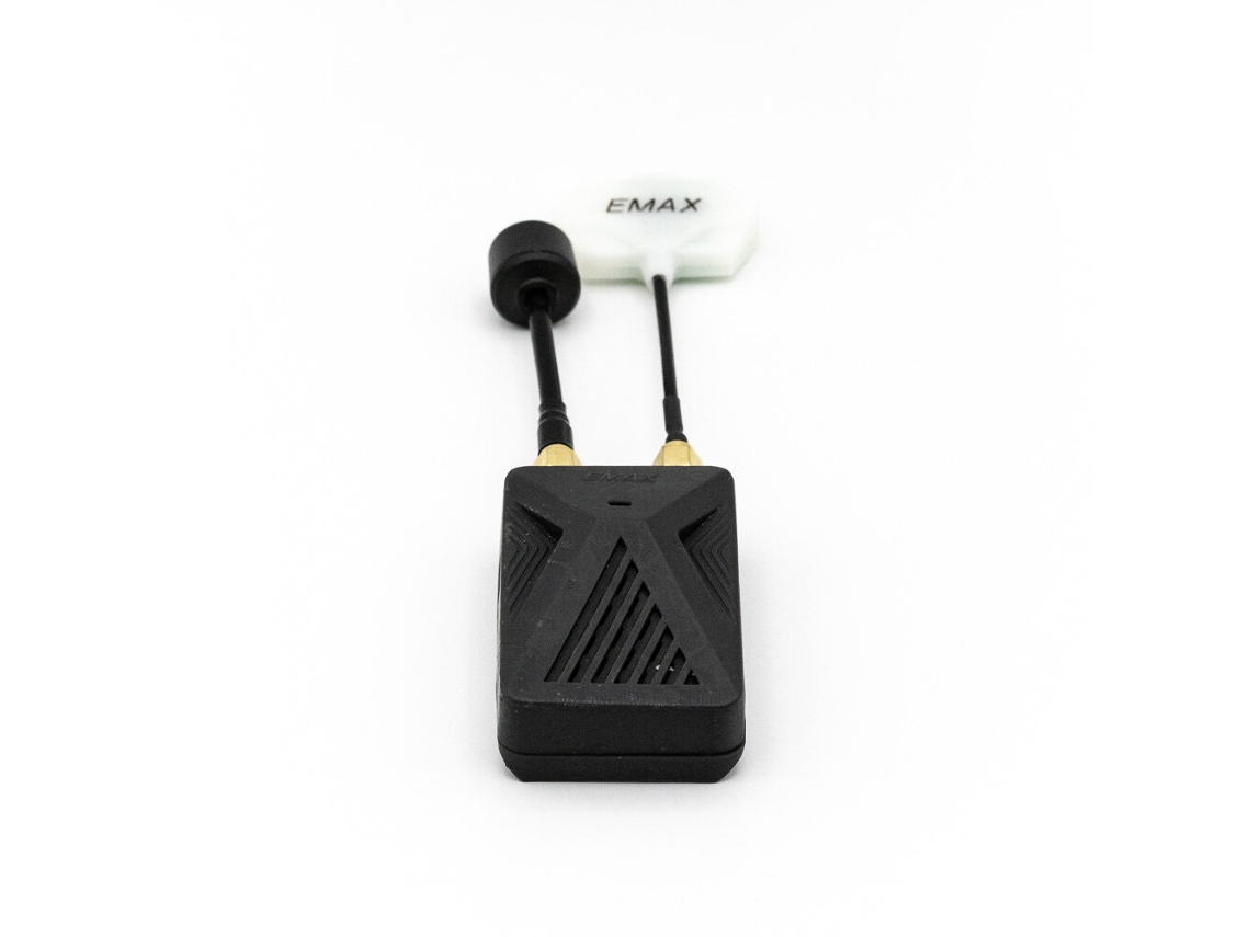 Receptor de vídeo Vrx Emax Wyvern Link Alphaopenipc de 100 mw