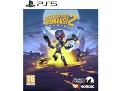 Juego PS5 Destroy All Humans! 2 Reprobed