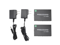 Extensor Hdmi 135m 1080p 60hz A Través De Un Solo Cable Cat 5 5e 6
