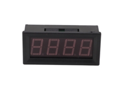 Módulo De Pantalla Led De 4 Dígitos, 0,56 Pulgadas, Rs485, Cc 5-28 V, Tubo Digital Para Rtu/plc