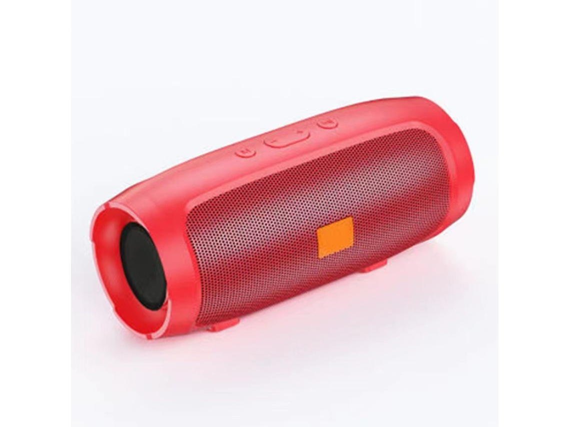Altavoz Bluetooth portátil para exteriores, subwoofer enchufable de doble columna, altavoz inteligente resistente