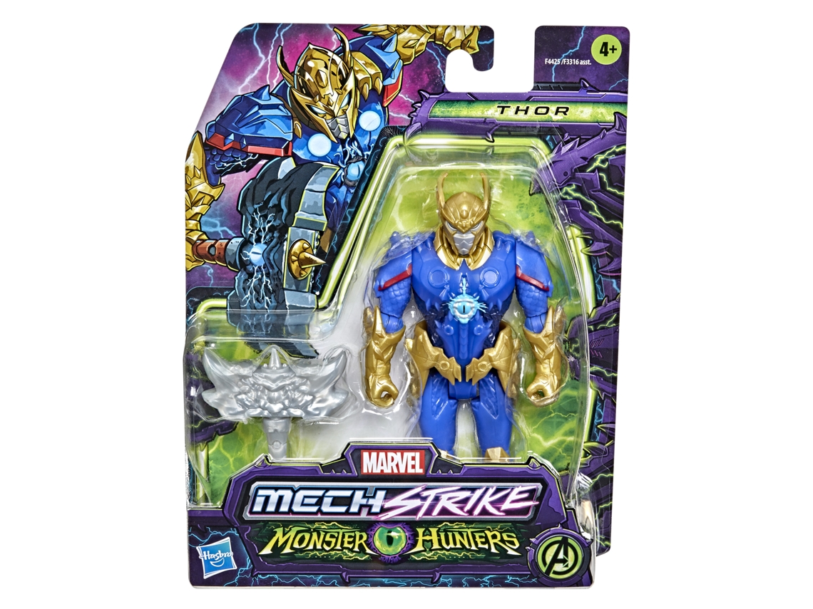 Figura HASBRO Marvel Classic
