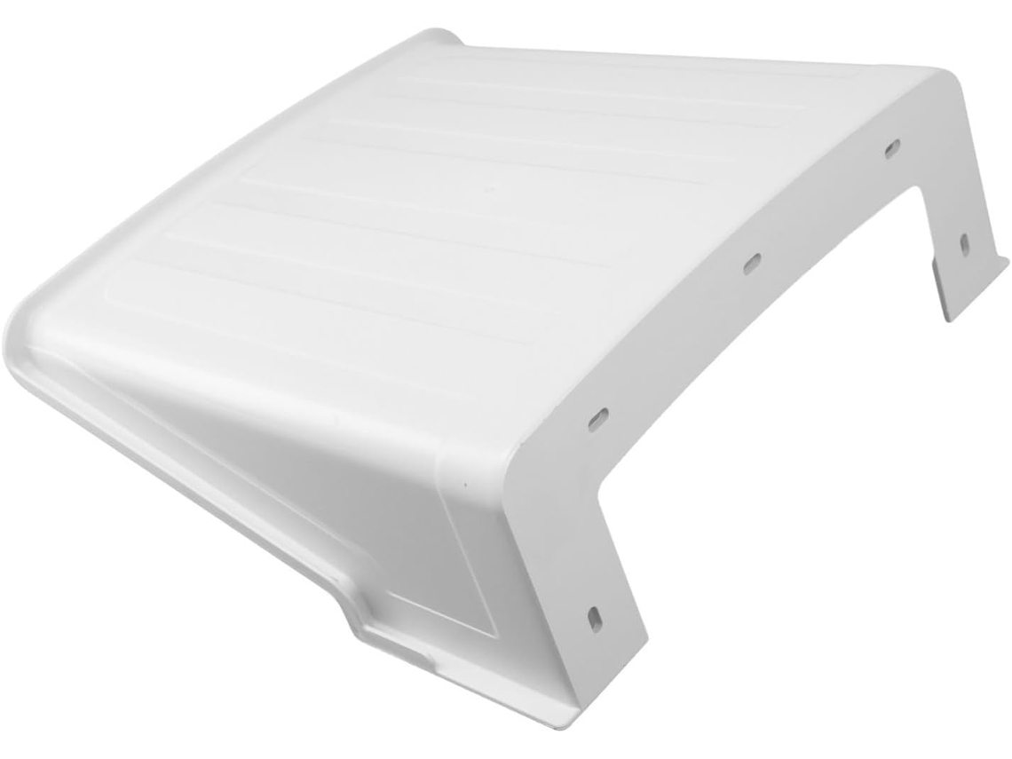 Carcasa De Abs Resistente A La Intemperie Para Cámara De Seguridad De Montaje En Pared.