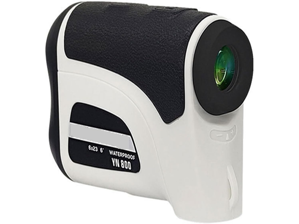 Telescopio De Chasse Télémètre Golf Avec À Verrouillage Drapeau Ajustado En Pente 800-2000m