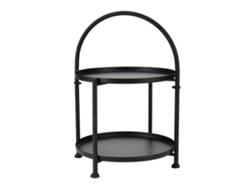 Mesa auxiliar Well Home de 2 alturas