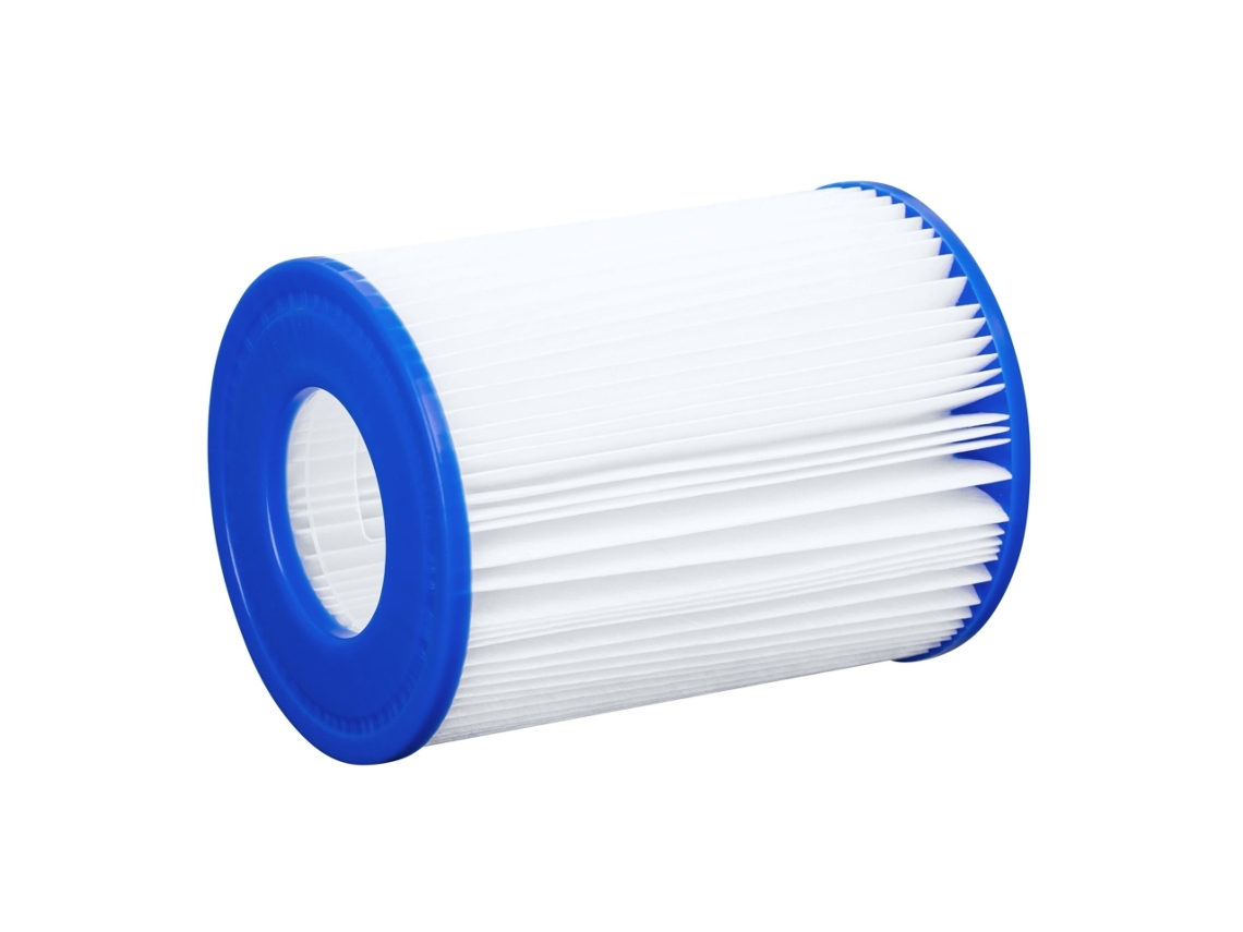Filtros de repuesto tipo II para bombas de piscina Bestway 2006/3028L (2 unidades). Bestway International Limited