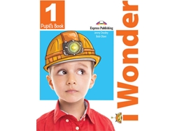 Libro I Wonder 1 Livro Do Aluno + Ebook