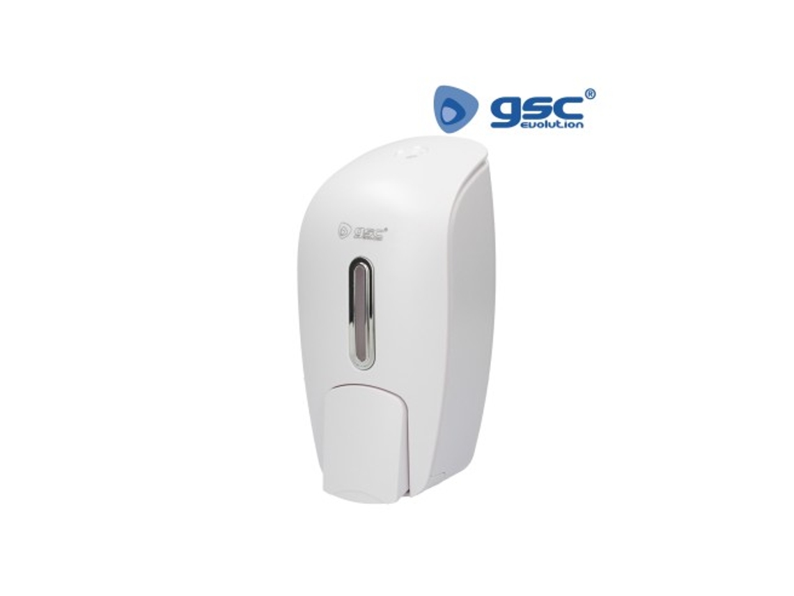 Dispensador Gel Hidroalcohólico Manual 1l
