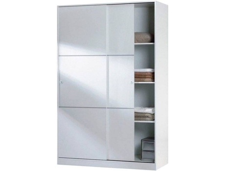 Ropero HABITDESIGN Puertas Correderas (120 cm)