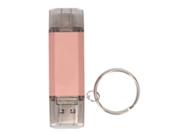 Pen Drive LAXISCREED Metal Usb 3.0 Type c Micro