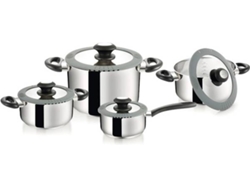 Batería de Cocina TESCOMA Smartcover (8un)