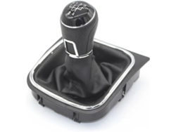 Palanca De Cambios Plástico Para Automóviles, Compatible Con Golf 6, 5, Rabbit Y Jetta Mk5/mk6 (2004-2014, 5