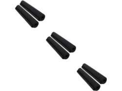 Besportble Juego 6 Piezas Protector Para Gimnasio Doméstico