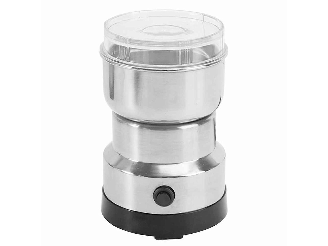 Molinillo de café eléctrico premium, 150 W, molienda ultrafina, especias, enchufe Rosewell