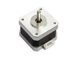 Motor Paso A Paso Nema17 40n·cm 1,68a Bipolar 2 Fases 1,8 Grados 42x40mm Para Impresoras 3d