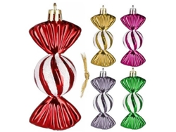 Decoraciones para Árboles de Navidad 5 Piezas