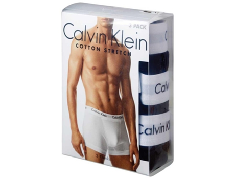 Calvin Klein Underwear Slip 3 Unidades
