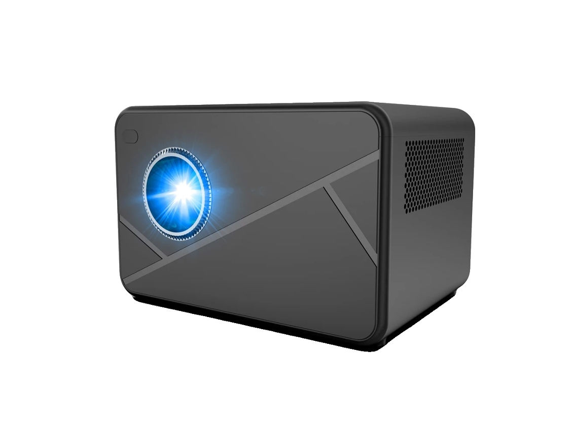 Proyector, resolución 720p, Bluetooth y conectividad inalámbrica, S1, enchufe UE OEM