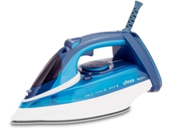 Plancha de Vapor UFESA Nytro (Chorro vapor 200 g/min - Base Ceramica)