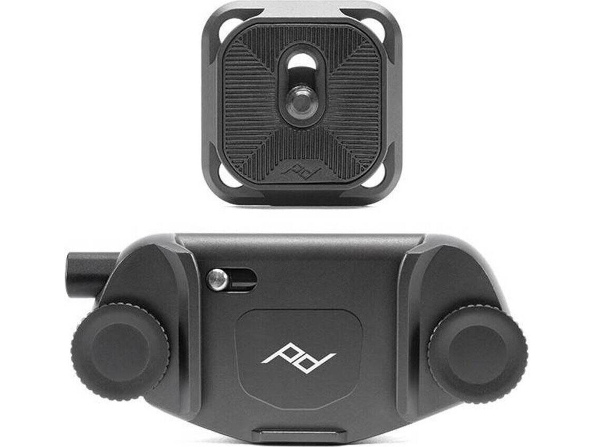 CLIP (V3)PEAK DESIGNBLACK STD PLATE