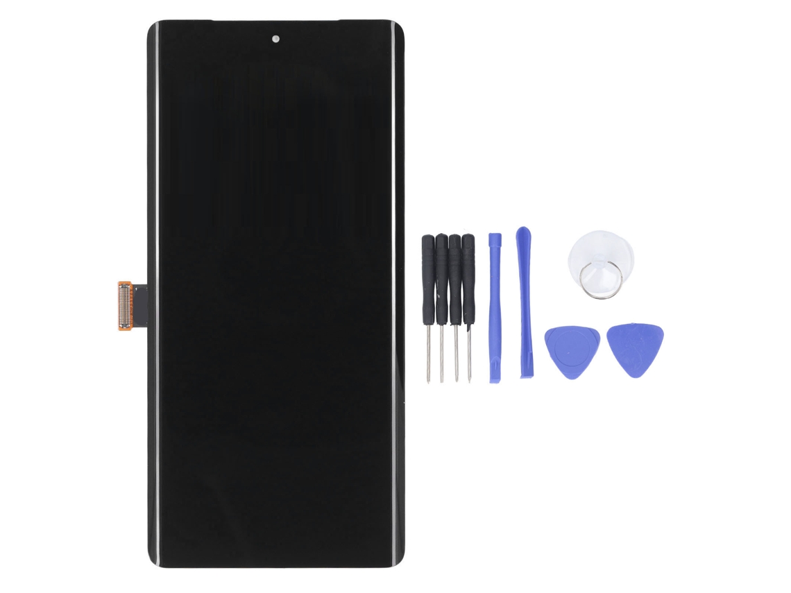 Conjunto De Pantalla (oled Táctil Hd Con Huella Digital) Para Google Pixel 7 Pro