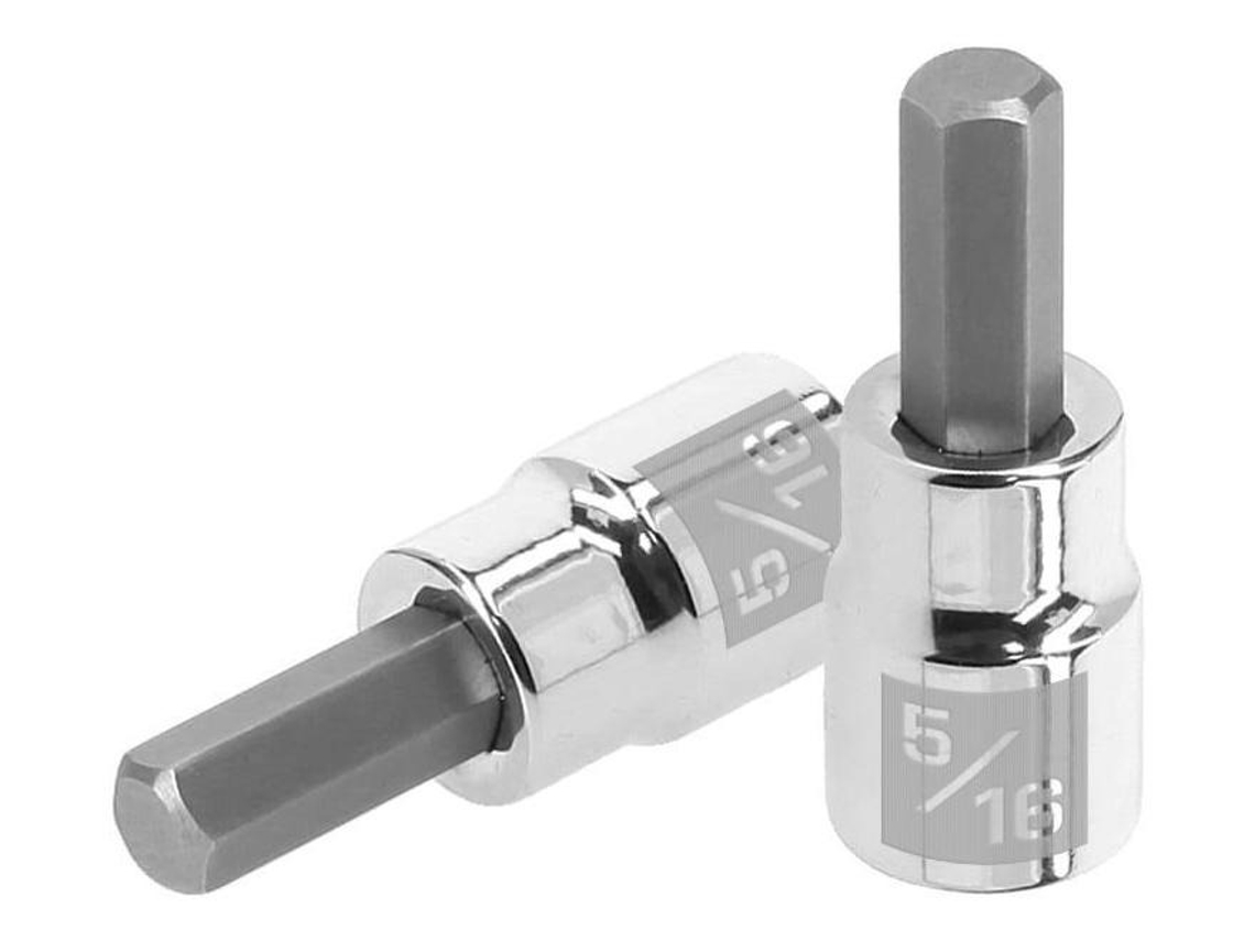 Soquete Sextavado De 3/8 Padrão 5/16 Truper 13466vayotoy
