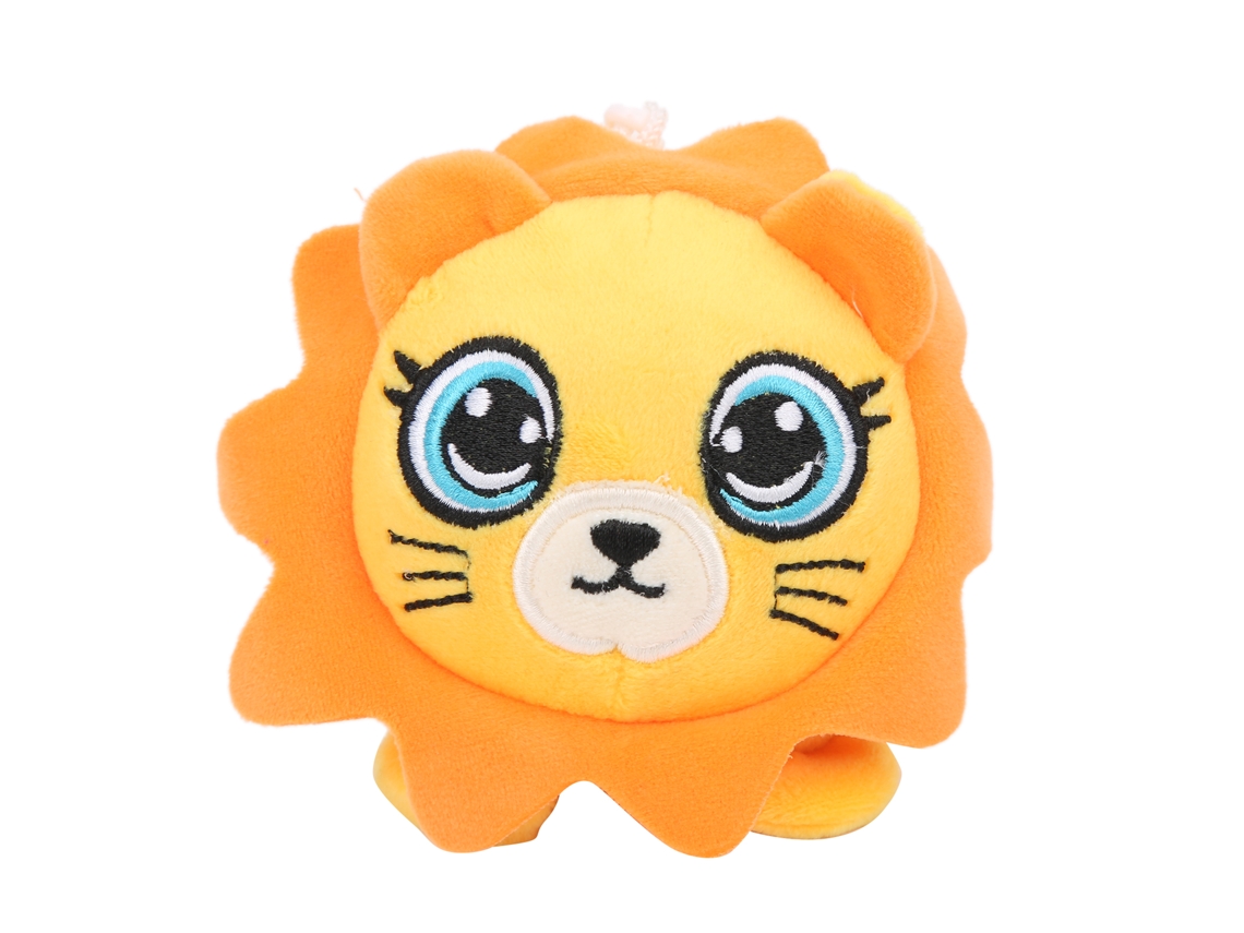 Lindo Peluche Antiestrés Con Forma De Animal De Dibujos Animados Para Aliviar La Tensión - Regalo Universal
