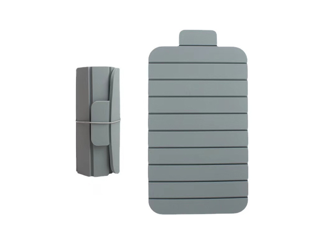 Tabula Corta De Silicona Pequeña Lavable, Ligera, Para Camping/pícnic/rv