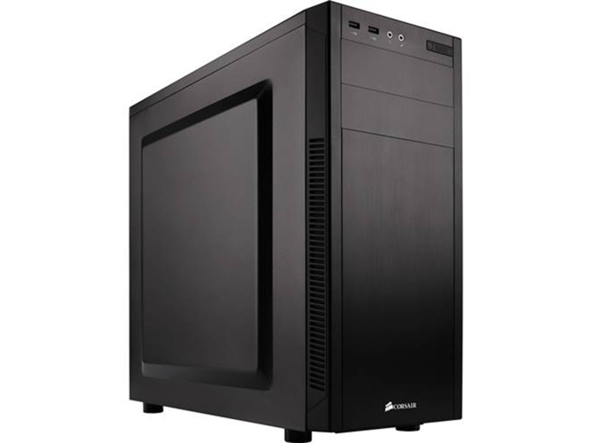 Caja PC CORSAIR CARBIDE 100R (Micro ATX Tower - Negro)