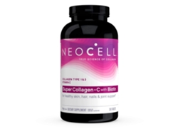 Supercolágeno con vitamina C y biotina de NEOCELL, 360 comprimidos (suministro para 60 días)