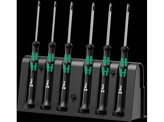 Destornillador WERA 2067/6 Torx BO