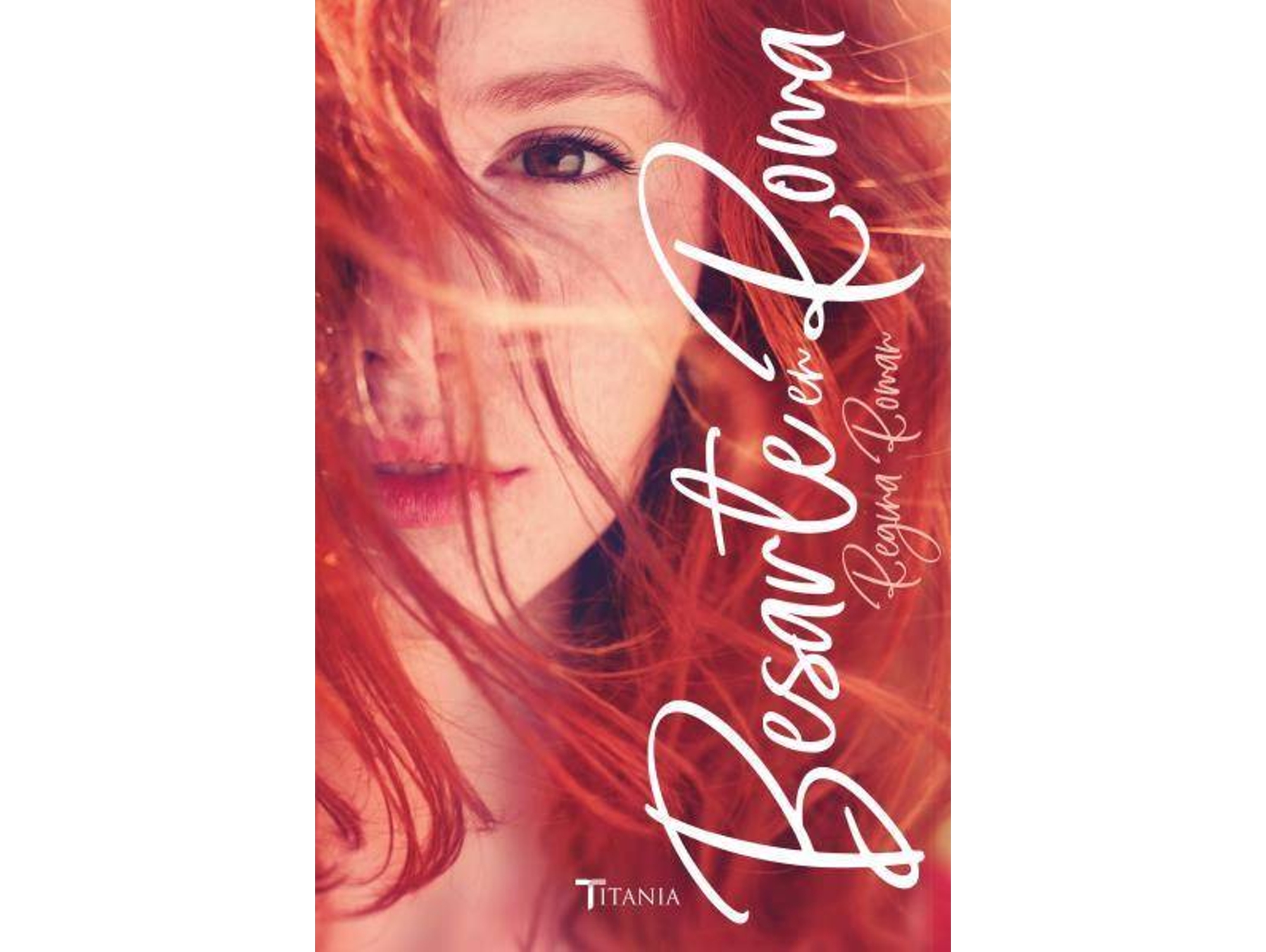 Libro Besarte En Roma de Regina Roman (Español)