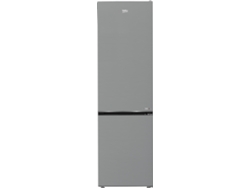 Refrigerador y congelador independiente Beko B7rcne407hxb de 355 lb, acero inoxidable