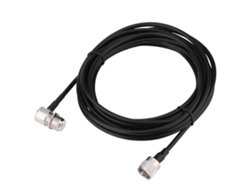Cable De Antena De 5 M Con Conector Pl259 Para Montaje En Radio De Coche Nmo So239