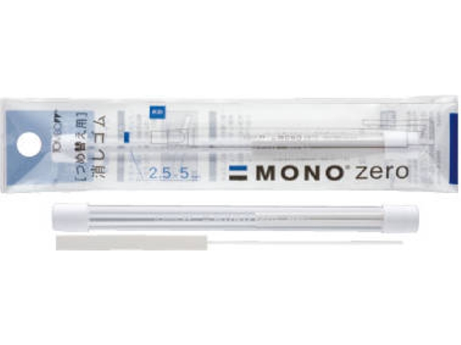 Recarga de Correctores TOMBOW ER-KUS (Blanco)