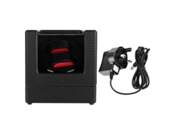 Caja de cuerda automática 2+0 para relojes mecánicos