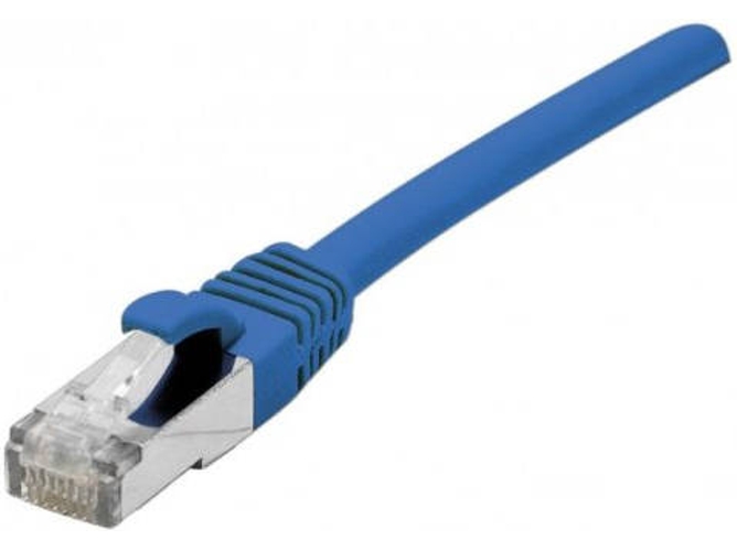 Cable de Red CONNECT (RJ45 - 5 m - Azul)