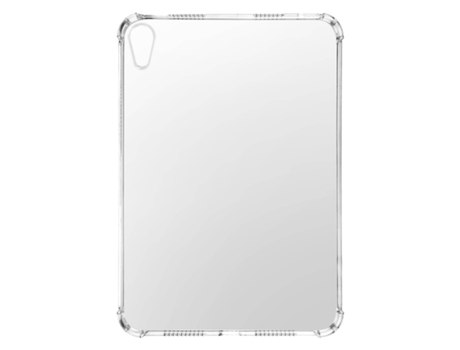 Carcasa iPad Mini 2021 Silicona con Esquinas reforzadas Transparente AVIZAR