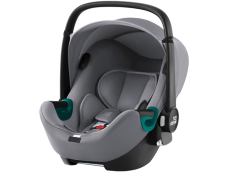 Silla Auto BRITAX ROMER Baby-Safe iSense Frost Grey (Grupo 1)