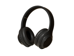 Auriculares Inalámbricos Bluetooth Para Juegos, Estéreo Hifi, Cancelación De Ruido, Graves Potentes, Color Negro, Diseño Tranquilo.