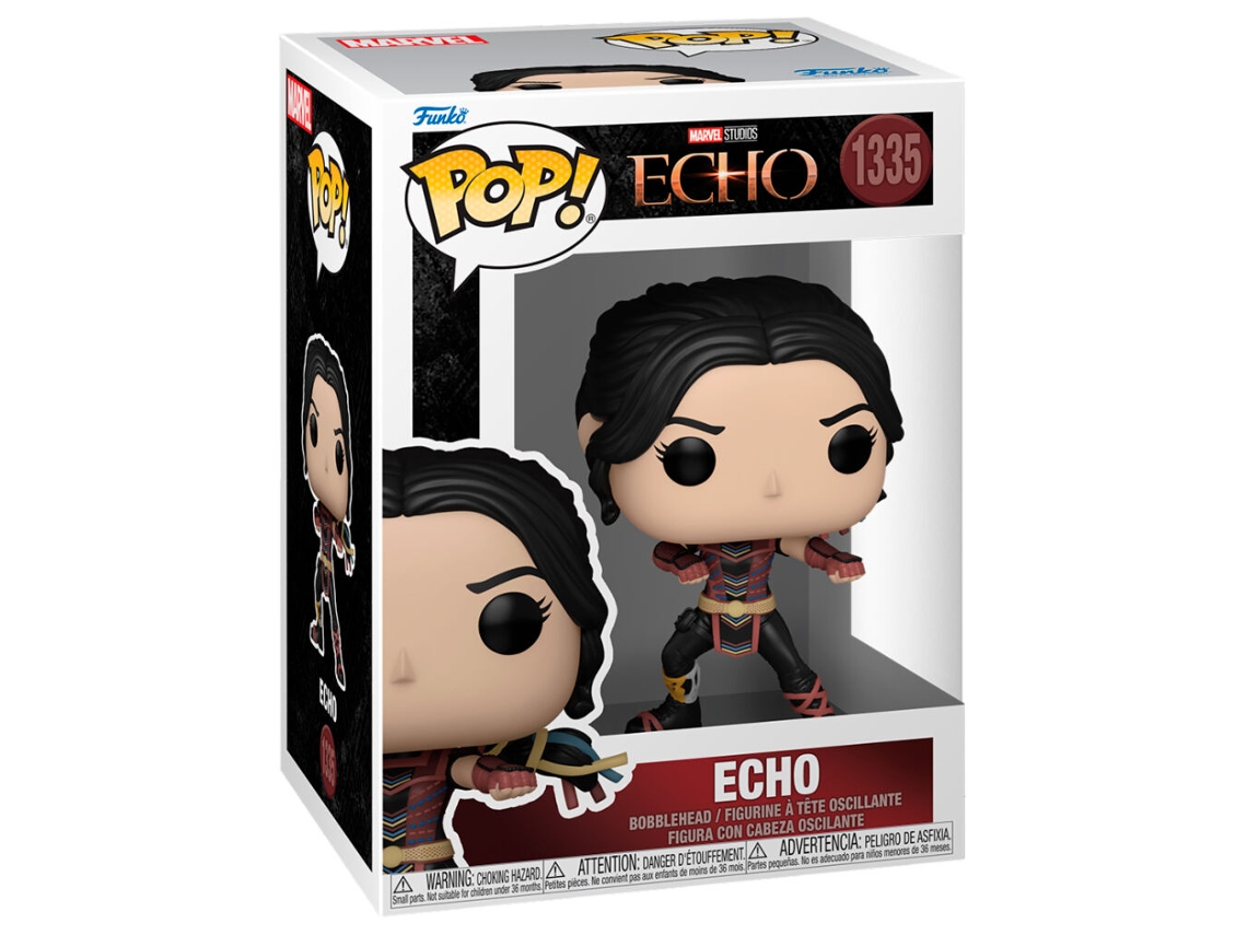 Figura pop de Marvel Echo - Echo B.active