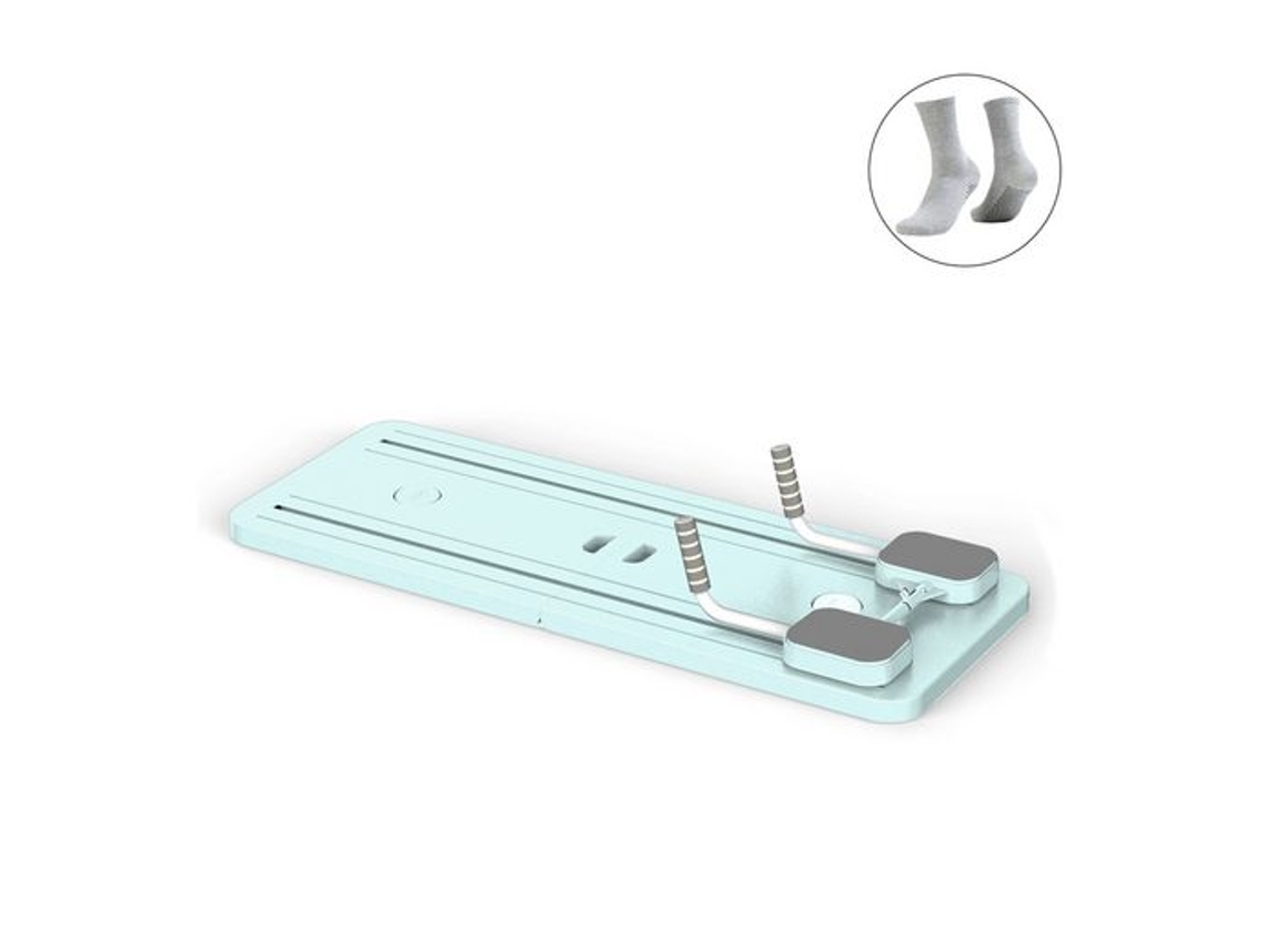 Reformer de Pilates 4 en 1, Rodillo Abdominal para Flexiones Incluye Par de Calcetines y Cronómetro Gratis, Tabla Abdominal Multifuncional Mc Star