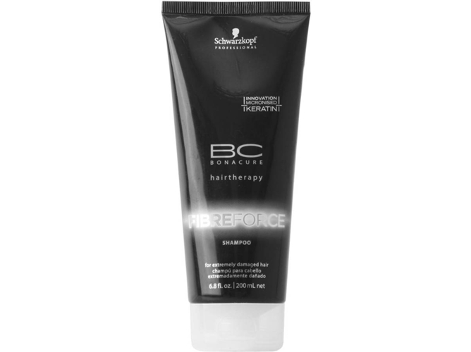 Champú SCHWARZKOPF PROFESSIONAL Bonacure Fibre Force (200ml)