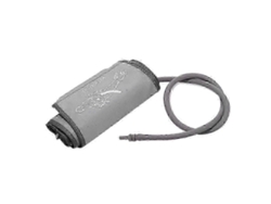 Monitor Universal De Pressão Arterial Cuff Conector De Liberação Rápida Faixa De Braço Ajustável Design Durável
