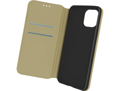 Carcasa iPhone 12 Pro Max AVIZAR Libro Dorado