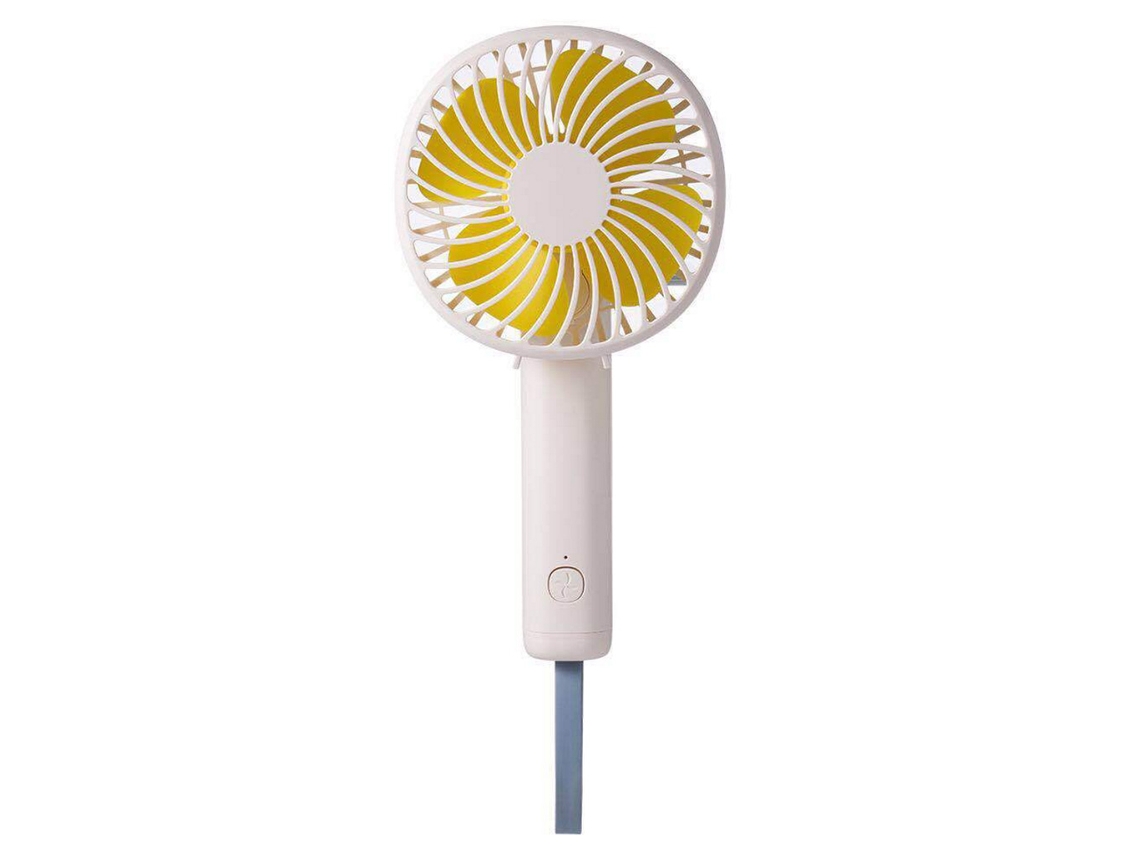 Ventilador de escritorio USB portátil, para viajes, picnics, oficina BRILVIBERA