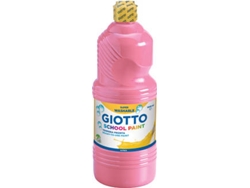 Guache GIOTTO Líquido Rosa (1L)