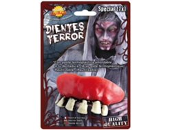 Accesorios de Halloween DISFRAZZES Dientes de Monstruo