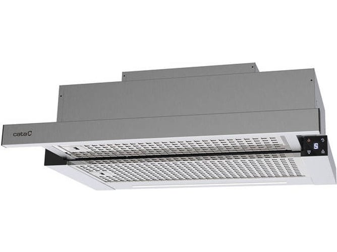 Campana CATA TFH 6630 X NEW (410 m3/h - 59.8 cm - Inox)