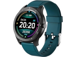 Reloj inteligente deportivo con pantalla TFT de 1.3" y múltiples modos deportivos para hombre y mujer. Ly Ebike